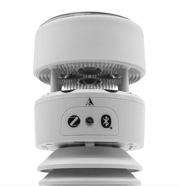 Ecowitt WS90 - 7-in-1 weather station Power by Shelly