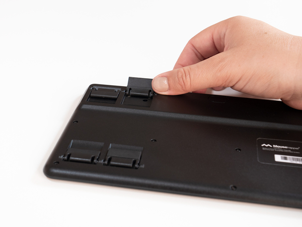 Mousetrapper Type Mini - keyboard, black