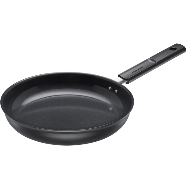 Fiskars Hard Face - frying pan, 26 cm, Ceramic