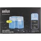 Braun CCR4 3in1 ShaverCare SmartCare Center -vaihtokasetit