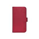 Gear Classic MagSerie iPhone 17 Pro - wallet case, Deep Red