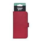 Gear Classic MagSerie iPhone 17 Pro - wallet case, Deep Red