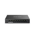 Mercusys MS108GP 8-Port Gigabit PoE+ - switch