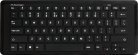 Mousetrapper Type Mini - keyboard, black