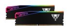 Patriot Viper Elite 5 Ultra RGB 32 GB (2 x 16 GB) DDR5 6400 MHz, CL32 minne (XMP & EXPO)