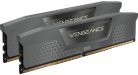 Corsair Vengeance 32GB (2 x 16GB) DDR5 6000 MHz, CL30 Memory, Grey (EXPO)