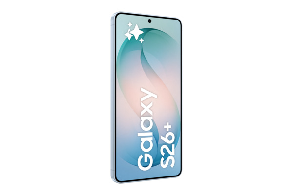 Samsung Galaxy S26+ 12/256 GB, Sky Blue