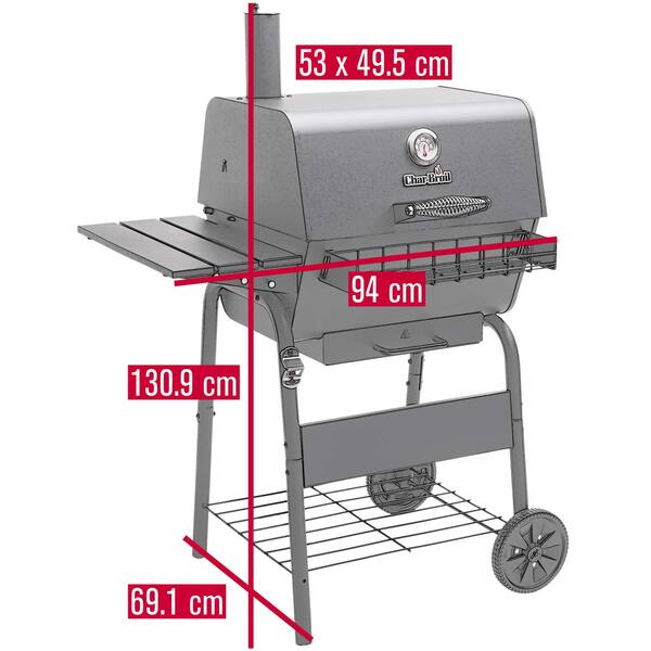 Char-Broil Charcoal Medium - charcoal grill