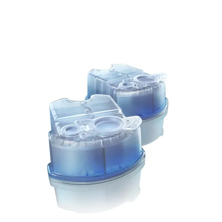 Braun Clean &amp; Renew -puhdistuskasetit, 2kpl