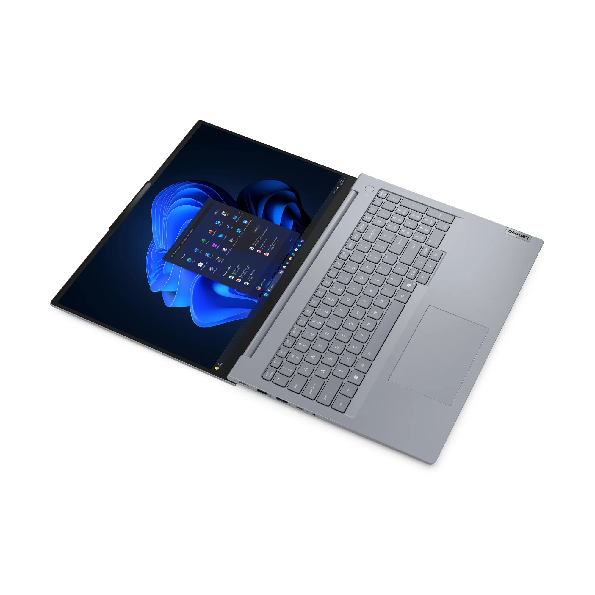 Lenovo ThinkBook 16 G9 AHP 16" Ryzen 7 250, 32GB, 512GB, Radeon 780M, Win 11 Pro - Notebook, Arctic Grey