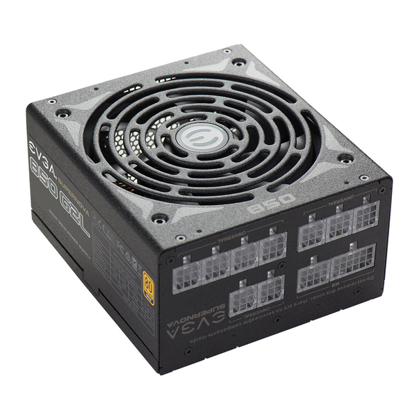 EVGA 850W SuperNOVA G2L 850 -virtal&auml;hde