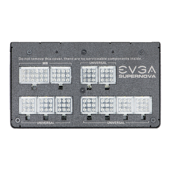 EVGA 850W SuperNOVA G2L 850 -virtal&auml;hde