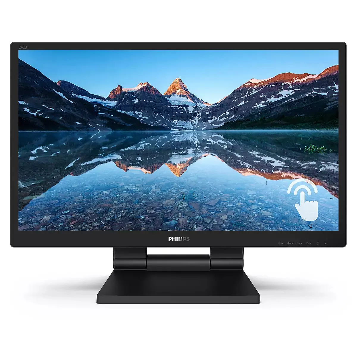 Philips 24&quot; B-Line 242B9T Touch, Full HD, IPS - monitor