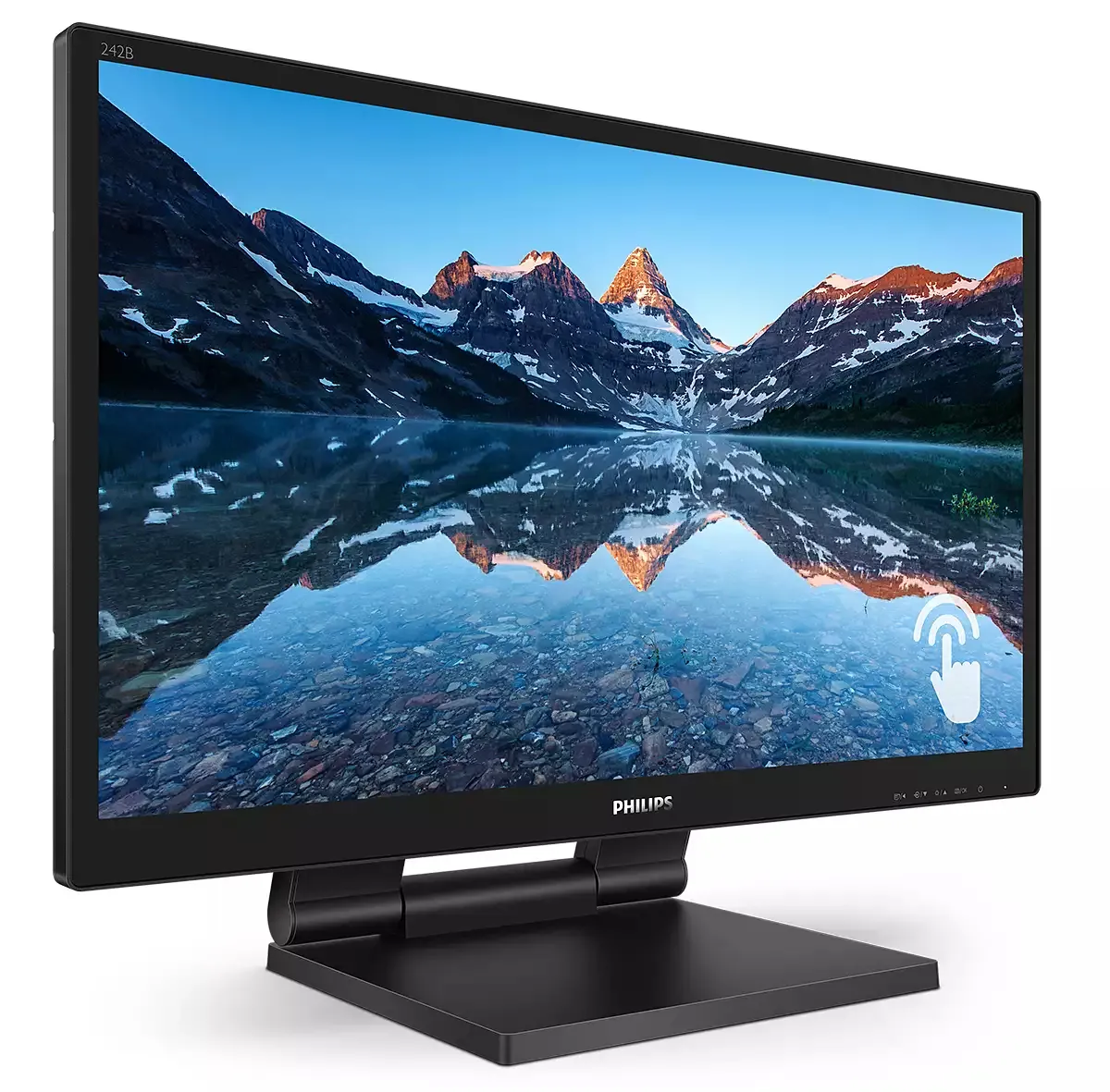 Philips 24&quot; B-Line 242B9T Touch, Full HD, IPS - monitor
