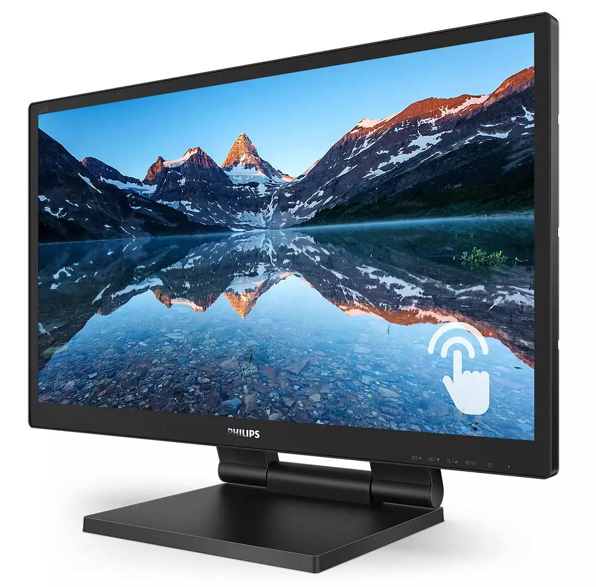 Philips 24&quot; B-Line 242B9T Touch, Full HD, IPS - monitor