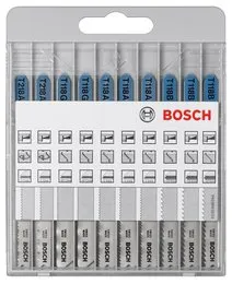 Bosch basic jig saw blade for metal