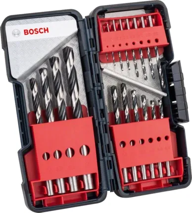 Bosch PointTeQ Borebitsæt Bor