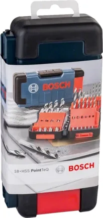 Bosch PointTeQ Borebitsæt Bor