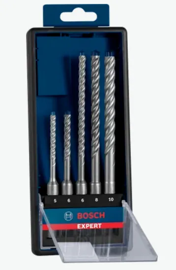 Bosch Expert 7x - poranter&auml;sarja