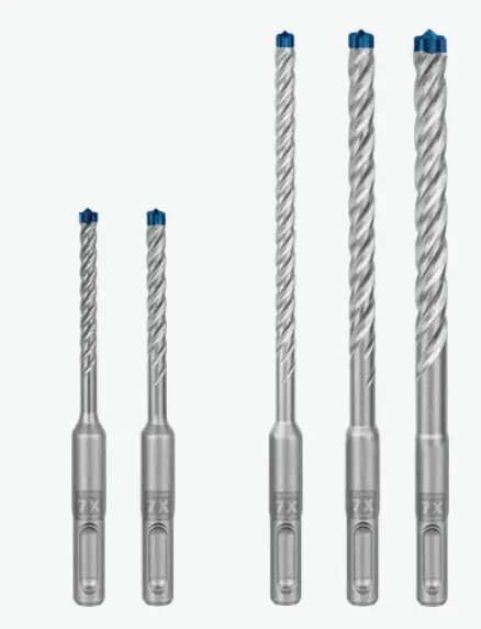 Bosch Expert 7x - poranter&auml;sarja