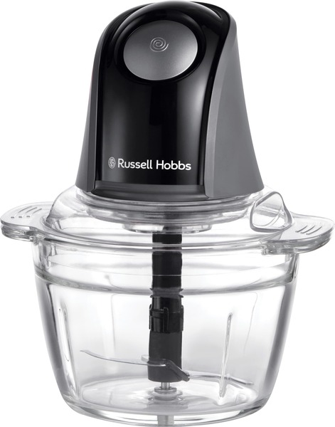 Russell Hobbs Desire 27131-56 Mini Chopper 200 W 1 L Matte Charcoal