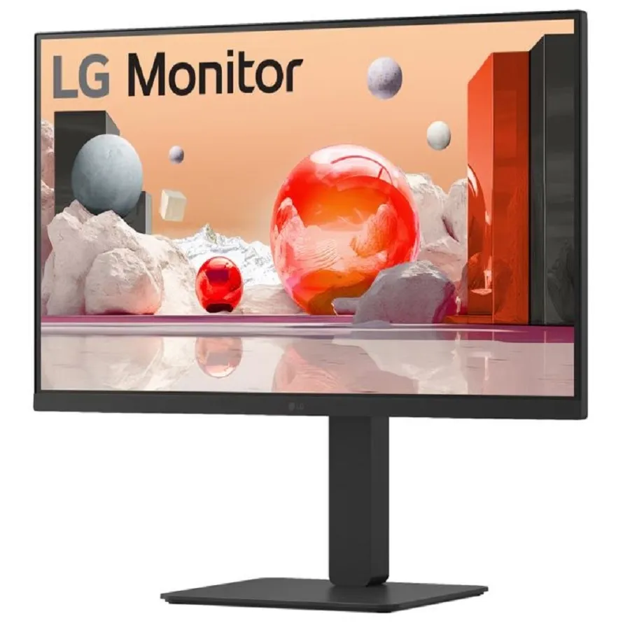 LG 27" 27BA650- Full HD, 100Hz 65W PD USB-C, IPS - monitor