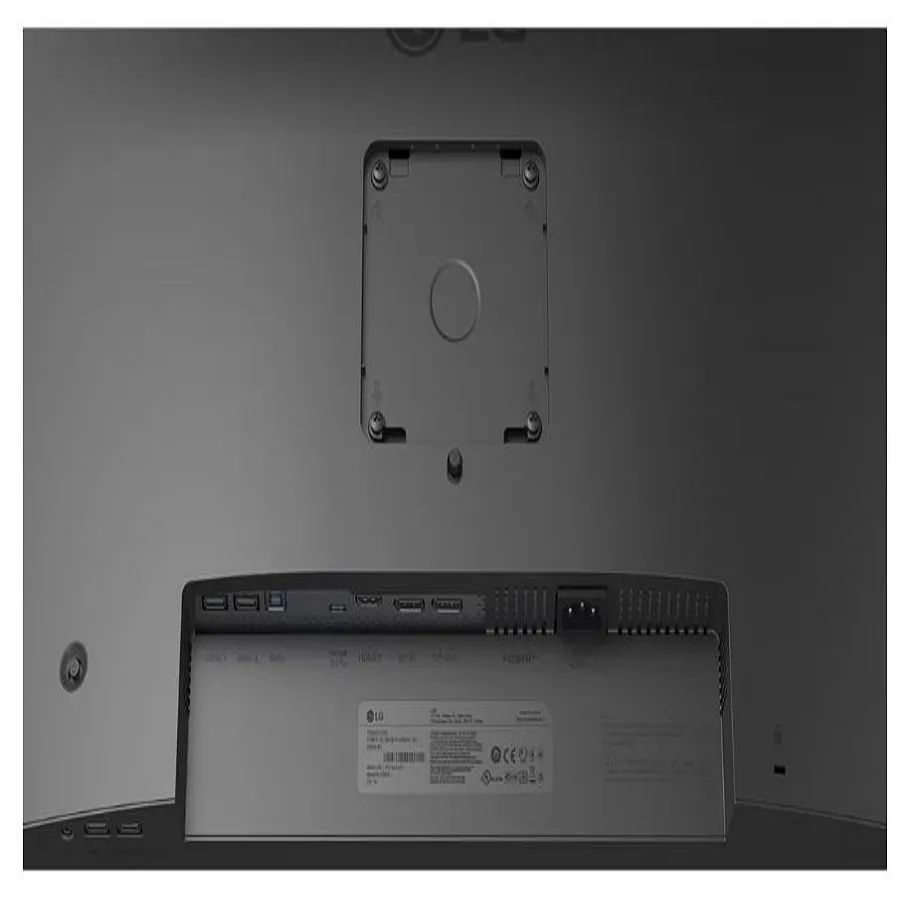 LG 27&quot; 27BA650- Full HD, 100Hz 65W PD USB-C, IPS - monitor