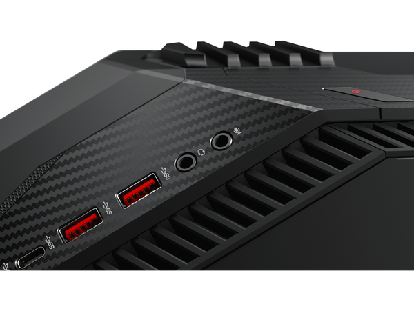 HP Omen, 512GB SSD + 2TB HDD, GeForce GTX 1080 Ti, Win 10