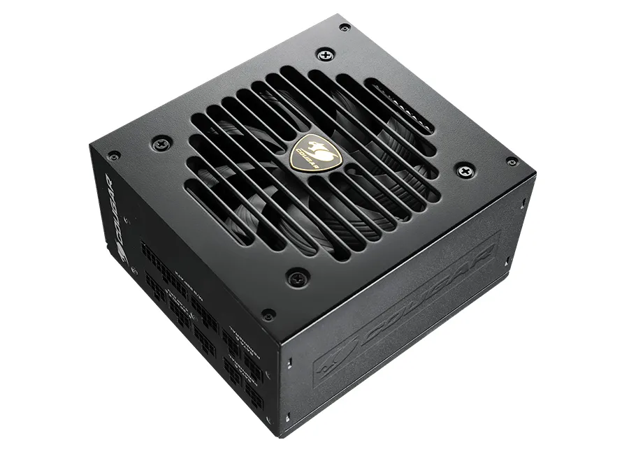 Cougar GEX 750W - Power supply, 80 Plus Gold