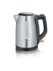 Severin WK 3469 -vedenkeitin, 1L, musta