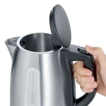 Severin WK 3469 -vedenkeitin, 1L, musta