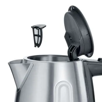 Severin WK 3469 -vedenkeitin, 1L, musta