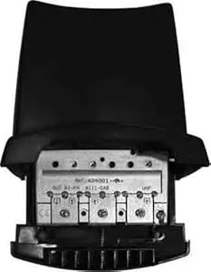 4040 Mastosuodin B1/FM, B3/DAB, UHF