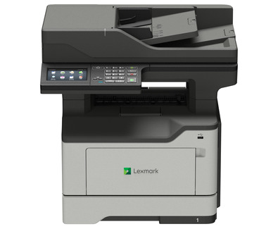 Lexmark MX521de A4 - All-in-One Mono Laser Printer