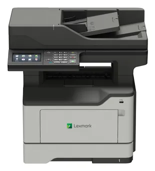 Lexmark MX521de A4 - All-in-One Mono Laser Printer