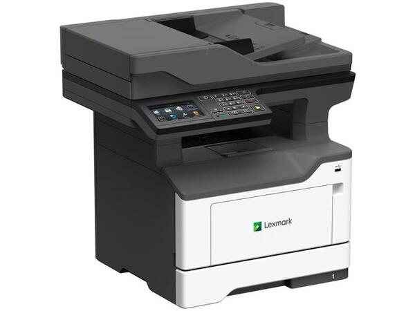 Lexmark MX521de A4 - All-in-One Mono Laser Printer