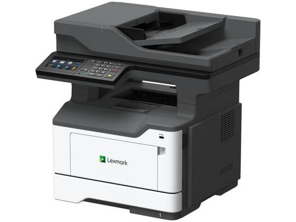Lexmark MX521de A4 - All-in-One Mono Laser Printer