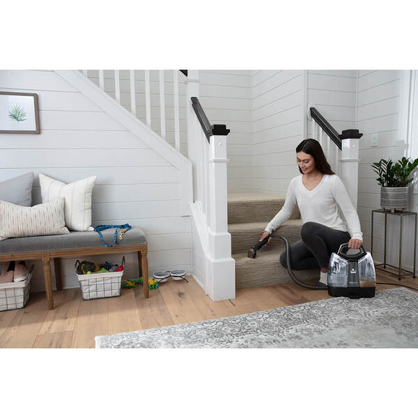 Bissell SpotClean Plus - upholstery cleaner