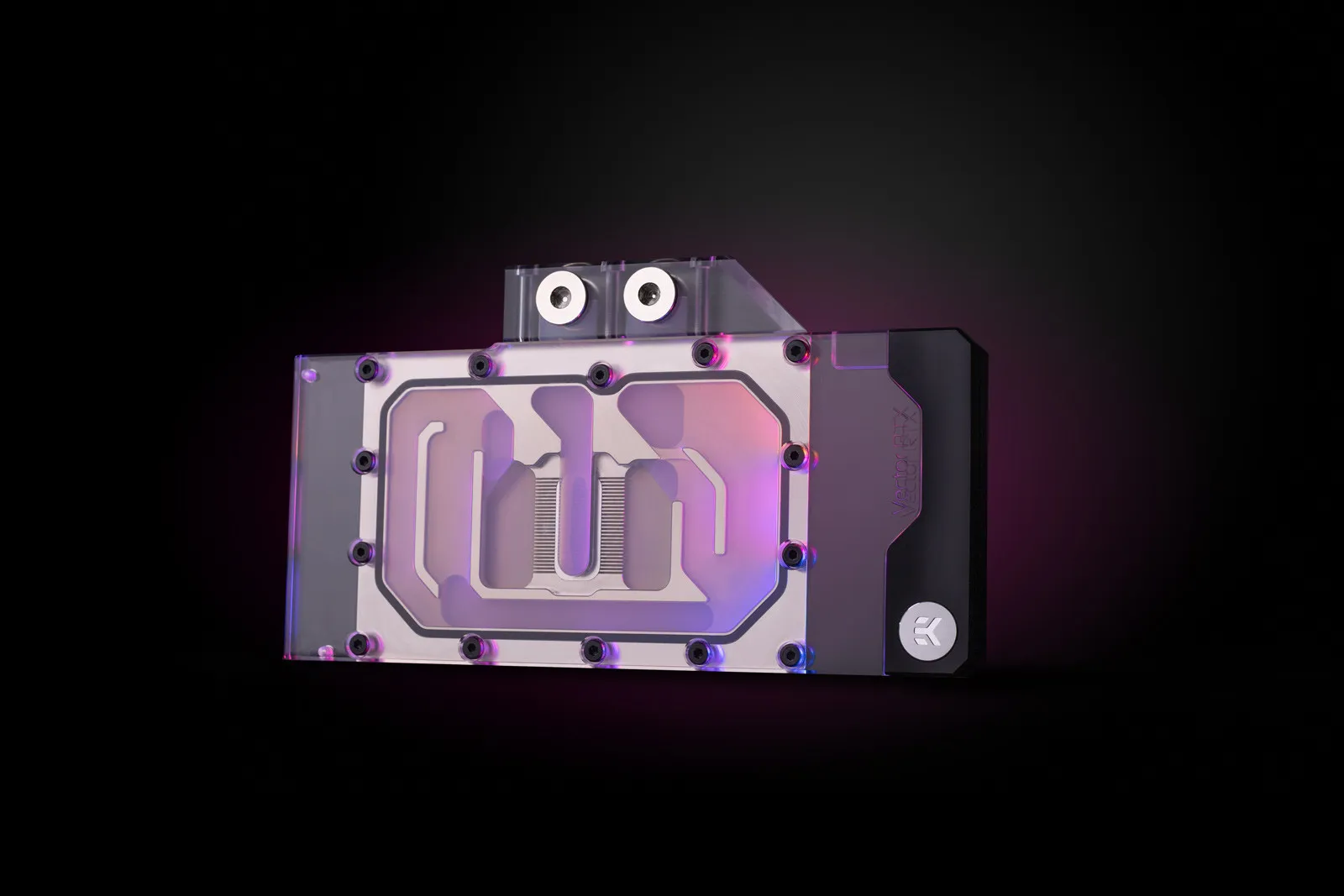 EKWB Quantum Vec.RE RTX 3080/3090 D-RGB Ni + Pl - 3831109833636