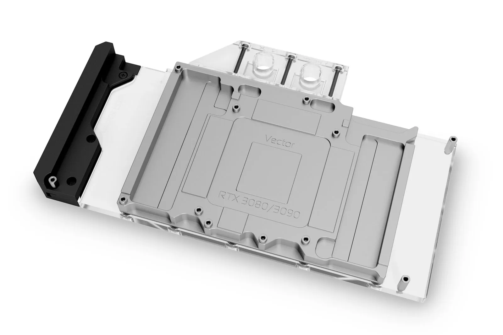 EKWB Quantum Vec.RE RTX 3080/3090 D-RGB Ni + Pl - 3831109833636