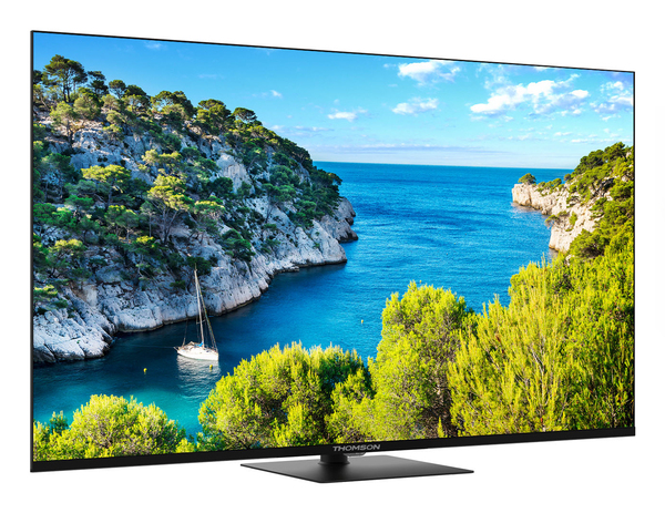 Thomson 55UG5C14 55" 4K LED Google TV, 60Hz, HDR10