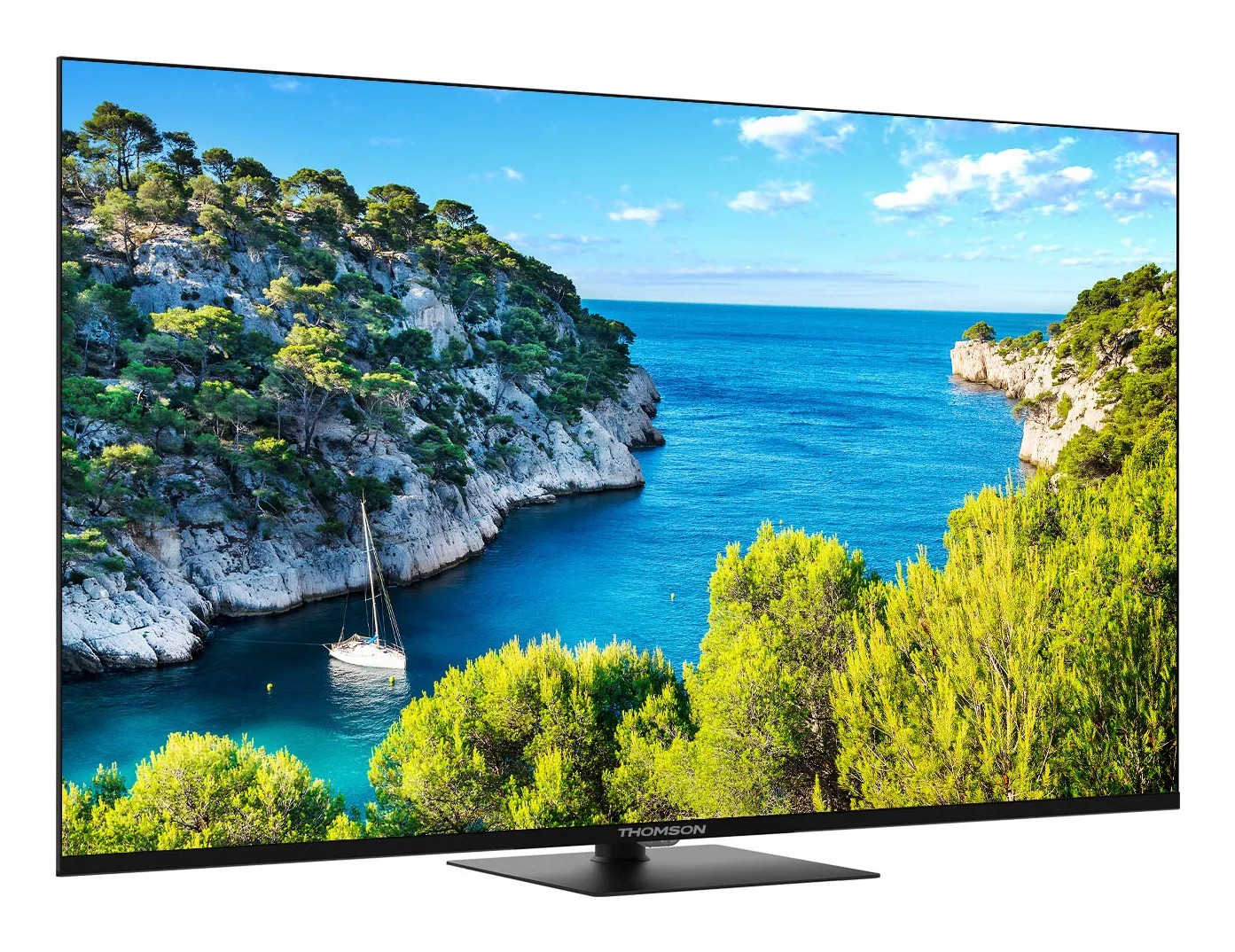 Thomson 43" UHD 60Hz Google Smart -televisio