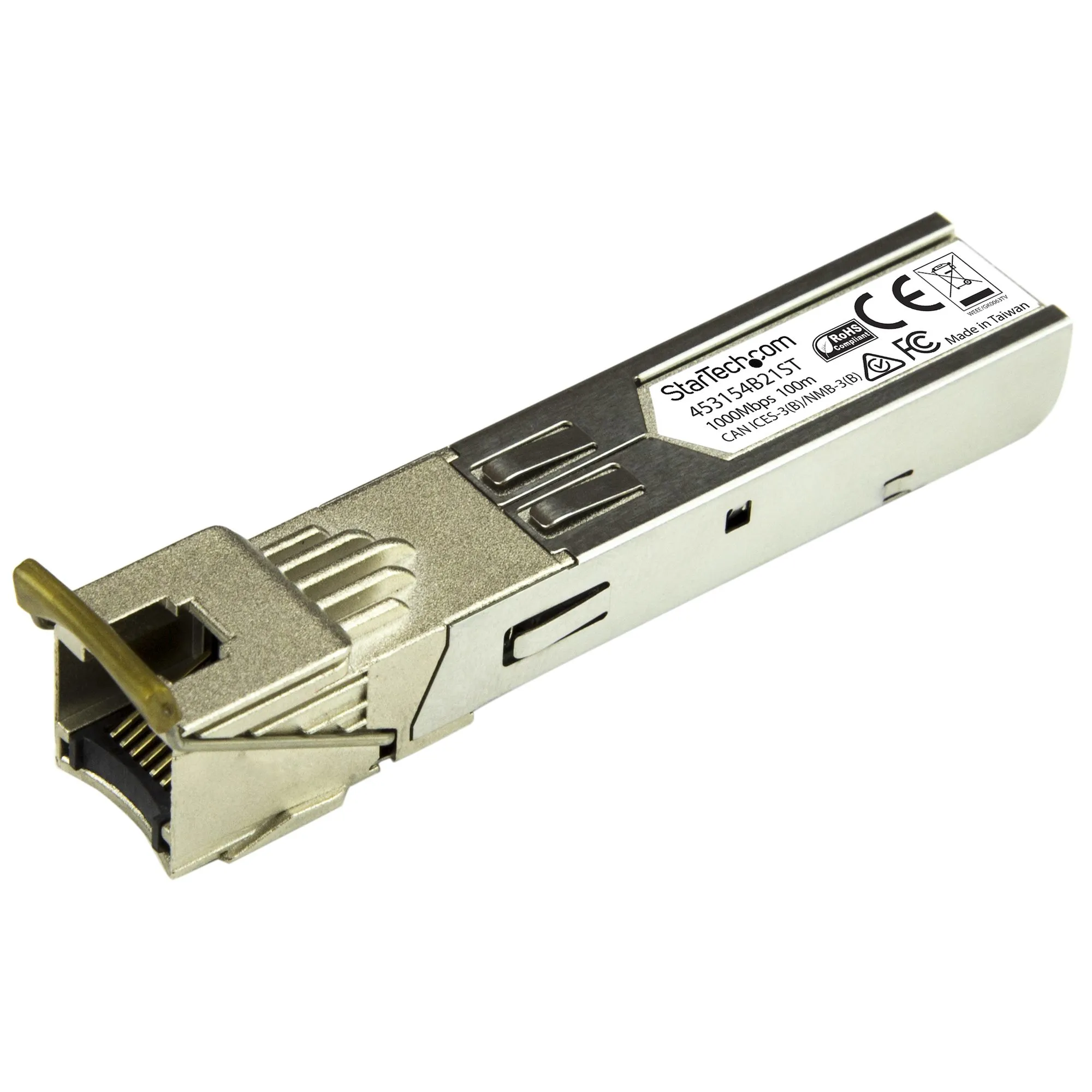 GB RJ45 SFP - HP COMPATIBLE