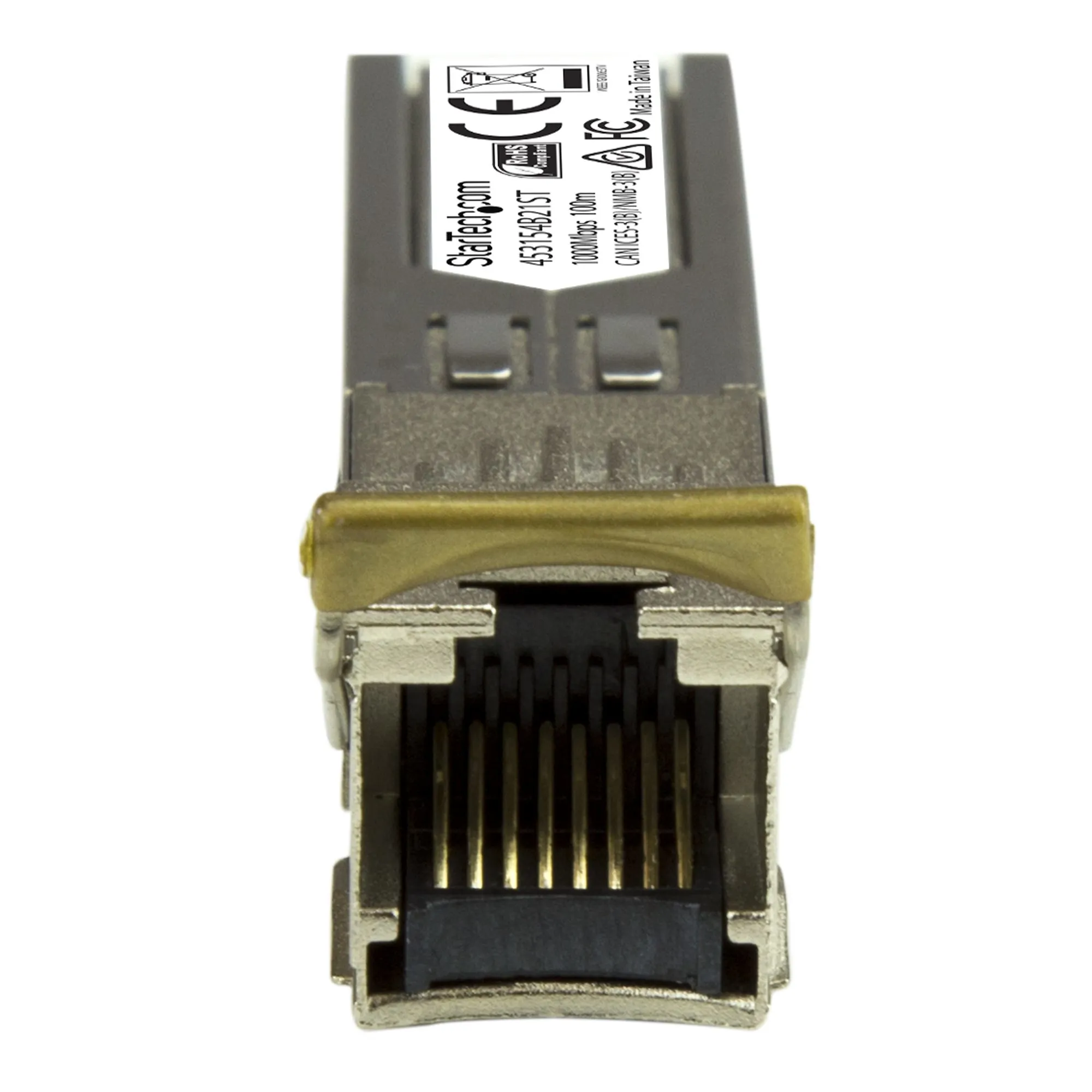GB RJ45 SFP - HP COMPATIBLE