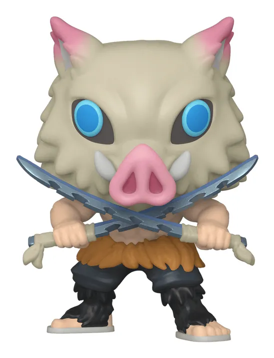 Funko POP! Demon Slayer - Inosuke Hashibira -figuuri (10.2 cm)