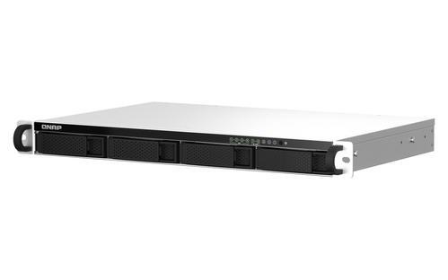 Bundle SEAGATE 4x Exos 7E10 SATA 6TB 512n + QNAP TS-464EU-8G 4-bay NAS N5105/N5095