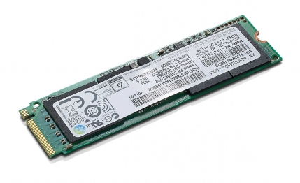 Lenovo 512GB ThinkPad PCIe-NVMe 3x4 - SSD