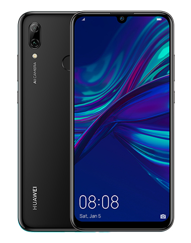 Huawei P-Smart 2019 64GB Android - mobile phone, Dual-SIM, Black