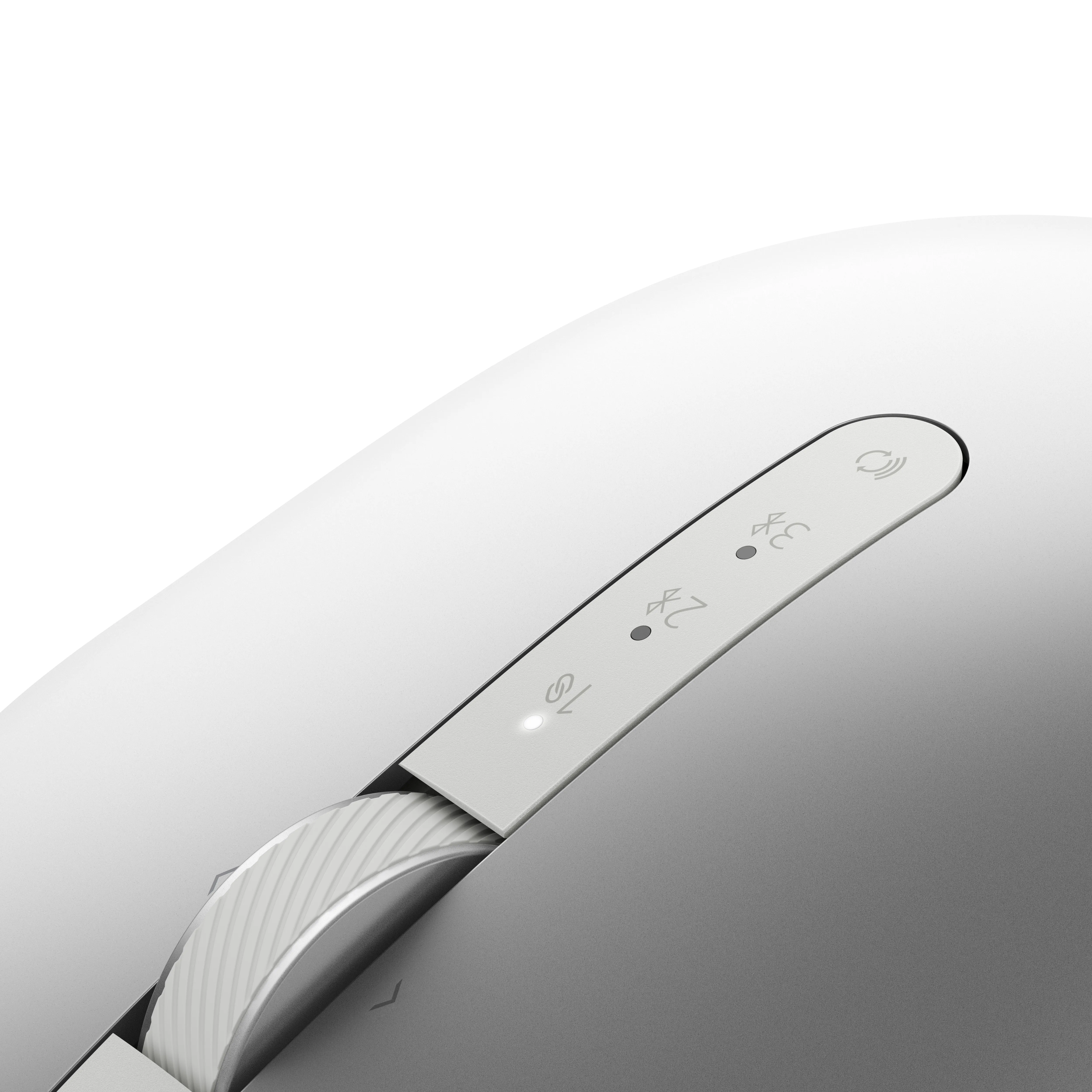 Dell MS7421W Premier - tr&aring;dl&ouml;s mus, Platimun/Silver