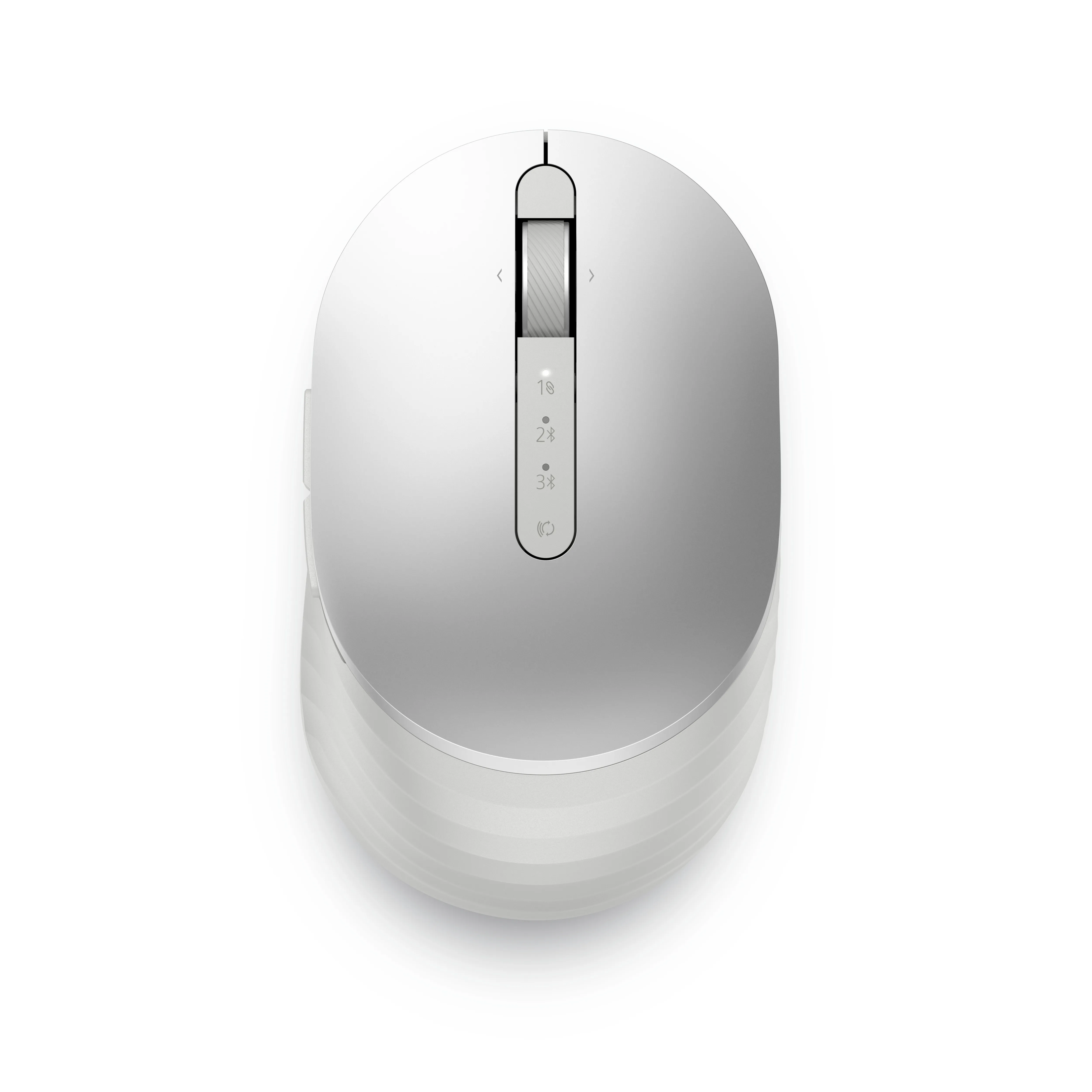 Dell MS7421W Premier - trådlös mus, Platimun/Silver